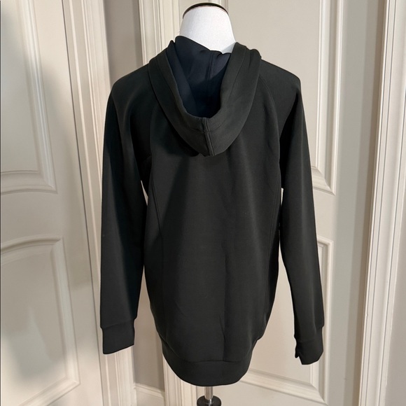 Spanx Dark green Hooded Sweatshirt - Picture 3 of 3